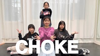 Royal & the Serpent - Choke | JAZZ FUNK | YDS_Young Dance Studio |240302