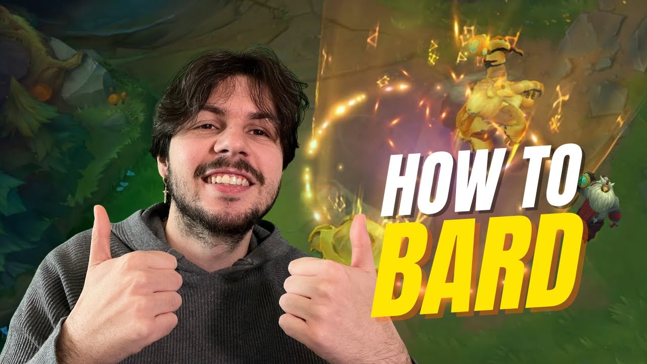 VOLETE IMPARARE BARD? Ecco qui !