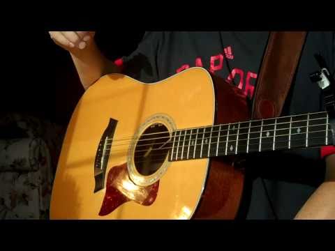 "Old Joe Clark" "By "Al Robitaille" "Acoustic Cover"