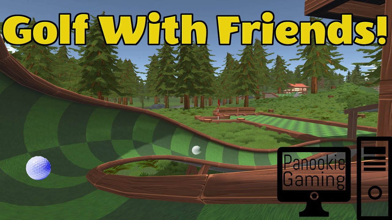 golf with your friends hole in one