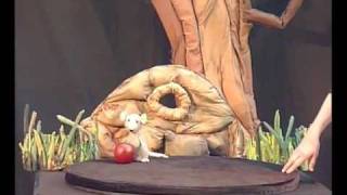 Poppentheater Peterselie Speelt Muis Zoekt Huis