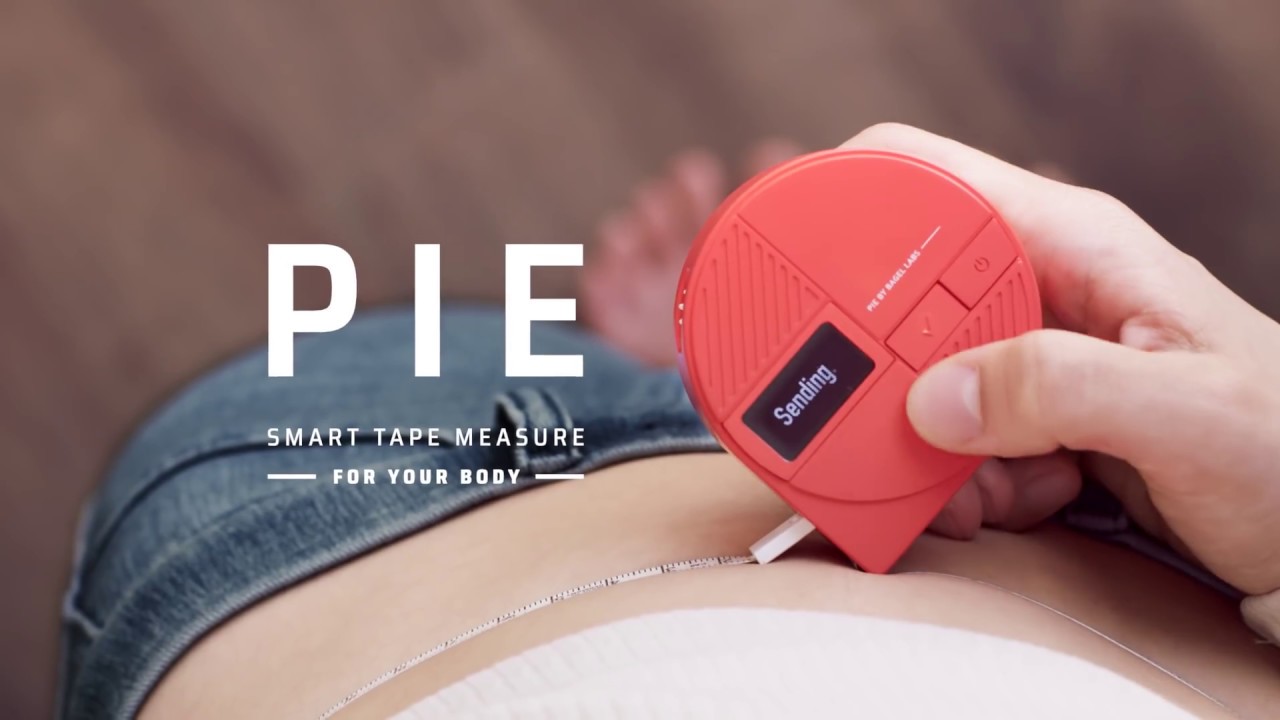 PIE: Smart Tape Measure for Your Body 