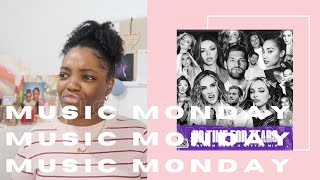Music Monday | Little Mix & Nathan Dawe No Time For Tears single | REACTION