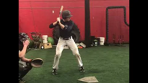 Evan Arrowood - 2019 Catcher