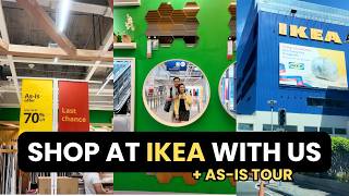 Don't Skip the IKEA As-Is Section + Mid-Year Sale Shopping