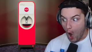 The $1 Billion Coca-Cola Machine