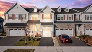 A Monroe Township, NJ Luxury Town Home presented by myOriginHomes Group!