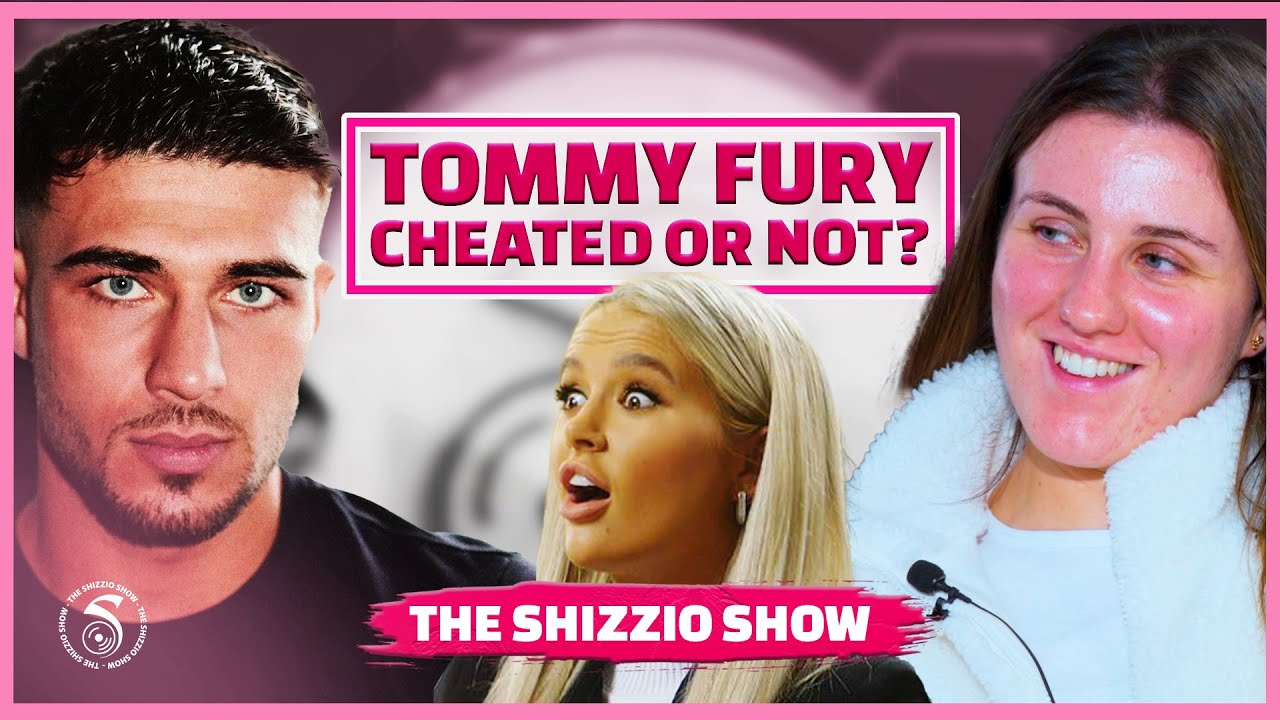 Tommy Fury Cheating Scandal Is It True? 😡 Katy Robertson Speaks Out