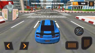 Multi Level Smart Car Parking Mania (by White Sand 3D Games Studio) Android Gameplay [HD] screenshot 2