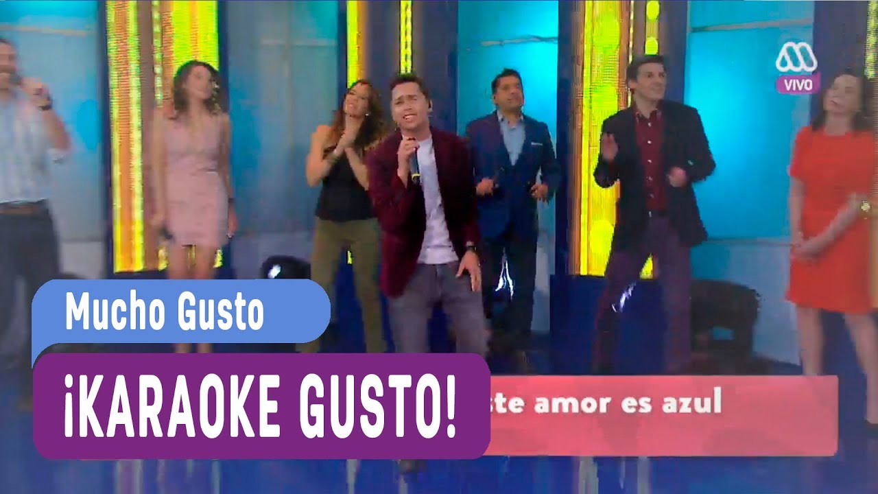 ¡Karaoke Gusto! - Mucho Gusto 2017