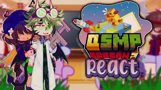 2X‼️ | QSMP 2 react | duos/ships | mostly Quackity and Youngmulti 