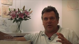 Screentalk Short: Erik Thomson Screentalk Short: Erik Thomson