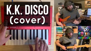 Video thumbnail of "K.K. Disco (Cover)"