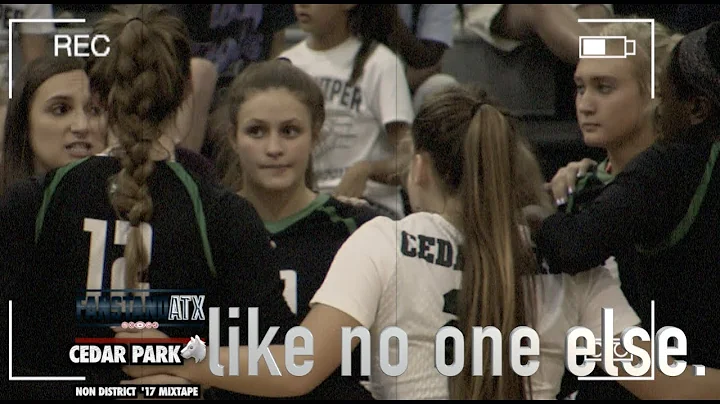 Fanstand '17: Cedar Park Volleyball Mixtape (Non-D...