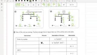 Tiered Math Unit 1 Review Part 2