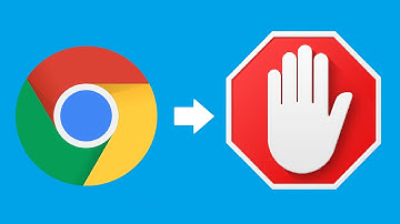 How to Install an AdBlocker in Chrome!