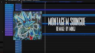 MONTAGEM SUINGUE (Remake by MINIJ) | Free FLP | DJ FKU Style