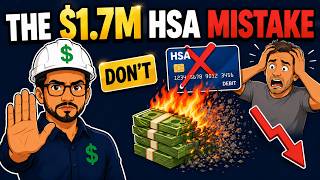 Most People WASTE Their HSA — The $1.7 Million Mistake