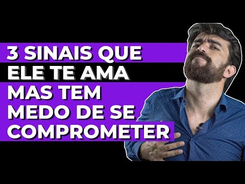 Vídeo: Ele está dizendo 