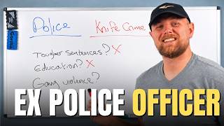 Why the Police CAN'T Stop Knife Crime