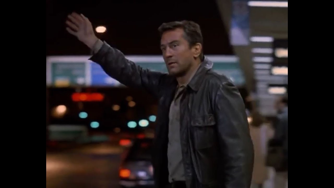Robert De Niro   Midnight Run Ending
