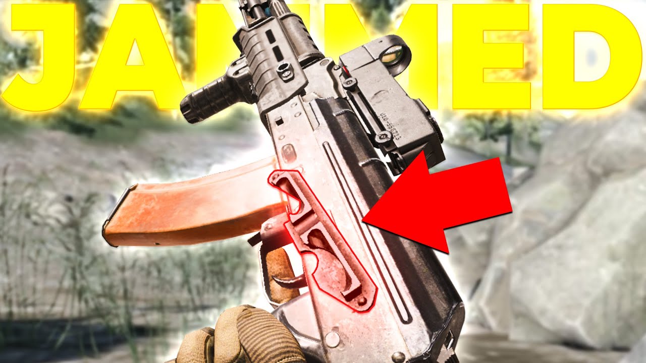 *NEW* Gun JAMS and BREAKS in Arena Breakout! YouTube