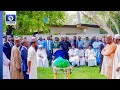 Former President Muhammadu Buhari Buried In Hometown Daura Former President Muhammadu Buhari Buried In Hometown Daura