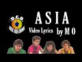 Asia by mo 1984 music with lyrics