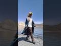 Feeling the Vibe of Pangong Tso