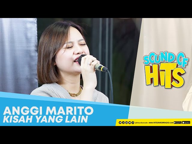 ANGGI MARITO - Kisah Yang Lain (Live at Tanulo Coffee) | Sound of Hits class=