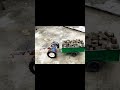 rc Tractor Model swaraj 855 #shorts #video