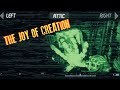 The joy of creation part 3