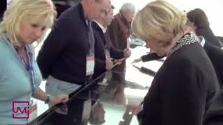 iWall application   MultiTouch product - Event and Exhibitions technology