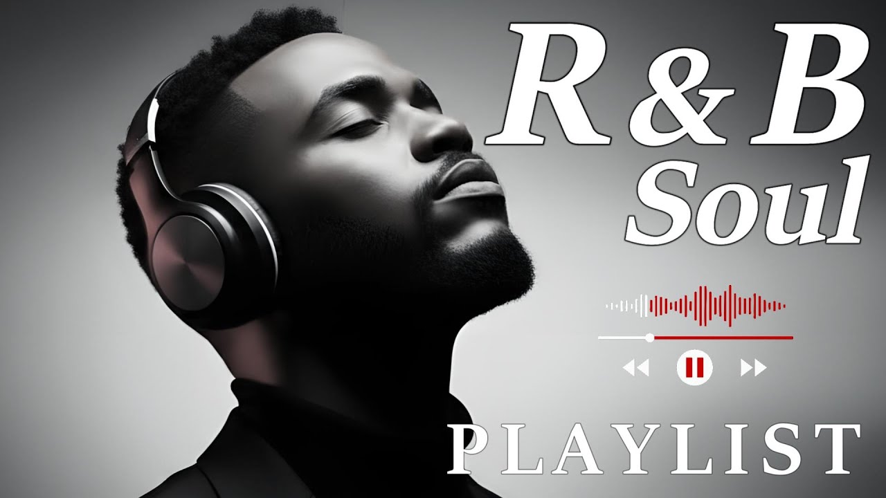 【R&B Soul】Relaxing Chill Playlist – Soulful Vocals & Deep Grooves