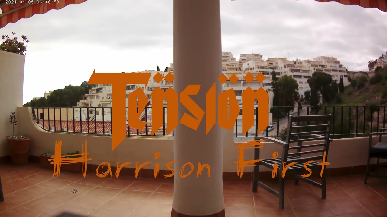Watch Harrison First - Tension (visualizer) on YouTube Watch Harrison First - Tension (visualizer) on YouTube