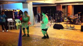 COC-PHINMA Alumni Homecoming 2011 (Tunog 80's Dance Contest)