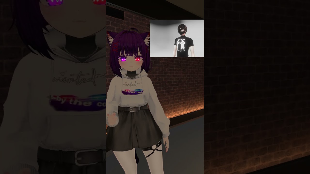 Assumptions | #vtuber #vrchat #memes #shorts  #virtualreality #vrchatfunny