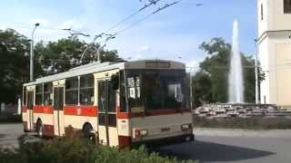 Škoda 14Tr086 Ev.č. 311 - Dopravní Podnik Města Pardubic A.s.