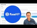 FuseWP Review: Connecting WordPress To Your CRM (WP Fusion Alternative?)