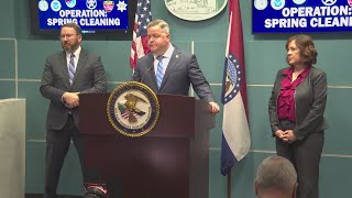‘Operation Spring Cleaning’ nets 101 arrests in Joplin, Springfield
