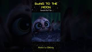 Swing to the moon on @CGMeetup #shorts