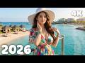 🌺 Best Deep House Summer Mix 2026 | Chill Vocal Tropical Vibes 4K UHD |  Vynora Music
