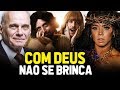 ZOMBARAM DE DEUS E VEJA O QUE ESTÁ ACONTECENDO ( COM DEUS NÃO SE BRINCA 2020 )