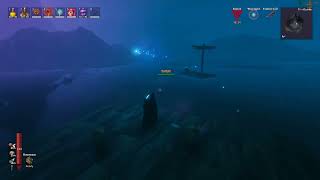 Valheim Mistlands Fishing without using a fishing pole!