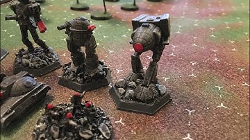 Battletech 3028 Review: Urbanmech
