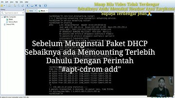 SMK INFORMATIKA KOTA SERANG KONFIGURASI DHCP SERVER - Ilham 2 TKJ 1