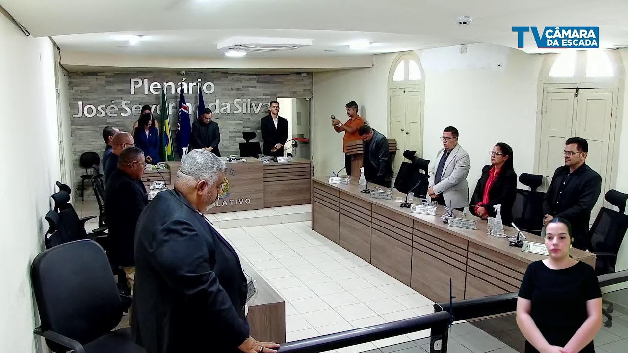 2ª Sessão Ordinária do 1º Período Legislativo de 2026.