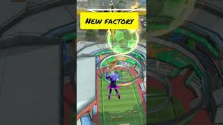 Tarun bhai #old factory and new factory #freefire