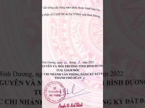 Video Chính chủ bán nhà bề ngang rộng 7.5m, 1 lầu, mái Thái... - youtube