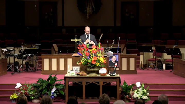 Daniel Lane McClellan Funeral Services, Dec. 3, 2022